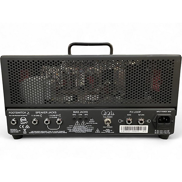 Used PRS MT-15 Tube Guitar Amp Head