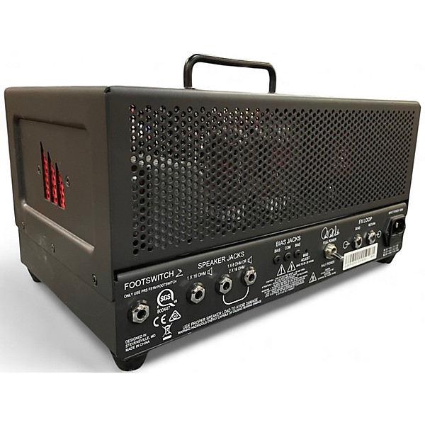Used PRS MT-15 Tube Guitar Amp Head
