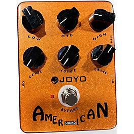 Used Joyo AMERICAN SOUND Effect Pedal