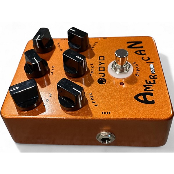 Used Joyo AMERICAN SOUND Effect Pedal
