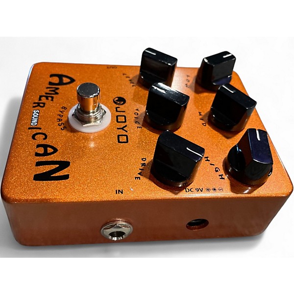 Used Joyo AMERICAN SOUND Effect Pedal