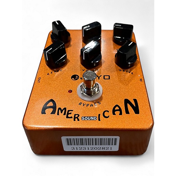 Used Joyo AMERICAN SOUND Effect Pedal