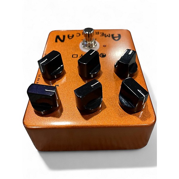 Used Joyo AMERICAN SOUND Effect Pedal