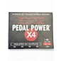 Used Voodoo Lab Pedal Power X4 Power Supply thumbnail