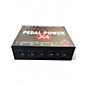 Used Voodoo Lab Pedal Power X4 Power Supply