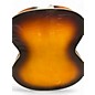 Used Guild F-2512E Deluxe 2 Color Sunburst 12 String Acoustic Electric Guitar