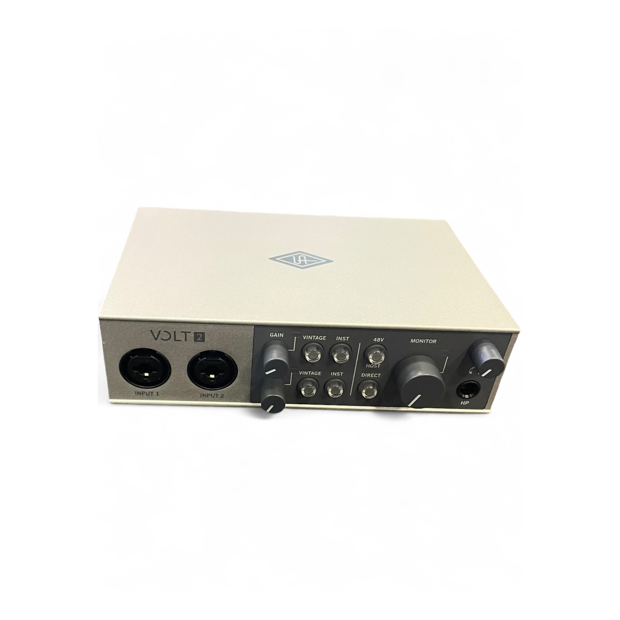 【美品】Universal Audio VOLT2 Amazon.com: Universal Audio Volt 2 USB Recording Studio