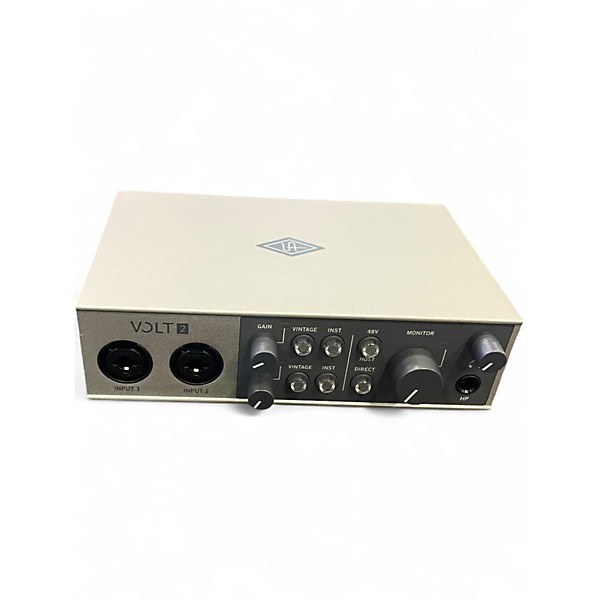 Universal Audio / Volt2 ほぼ未使用品 Used Universal Audio Volt 2 Audio Interface | Guitar Center