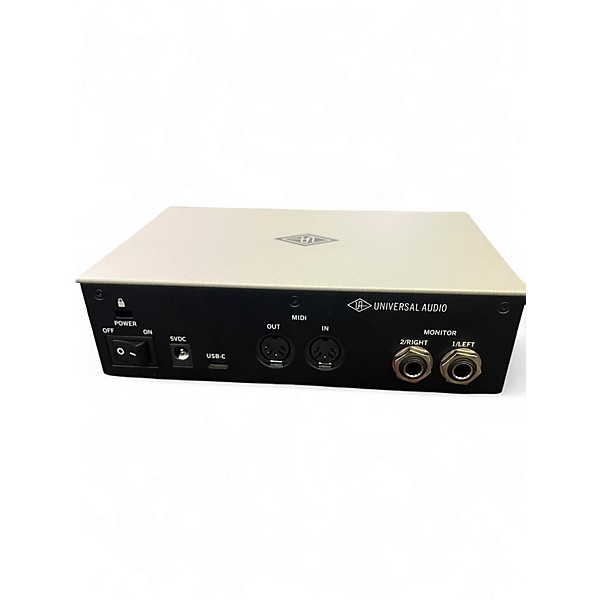 Used Universal Audio Volt 2 Audio Interface | Guitar Center