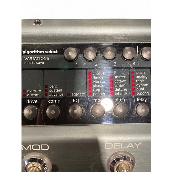 Used TC Electronic Nova System Effect Processor