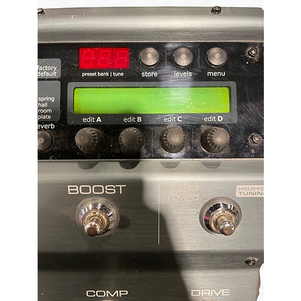 Used TC Electronic Nova System Effect Processor