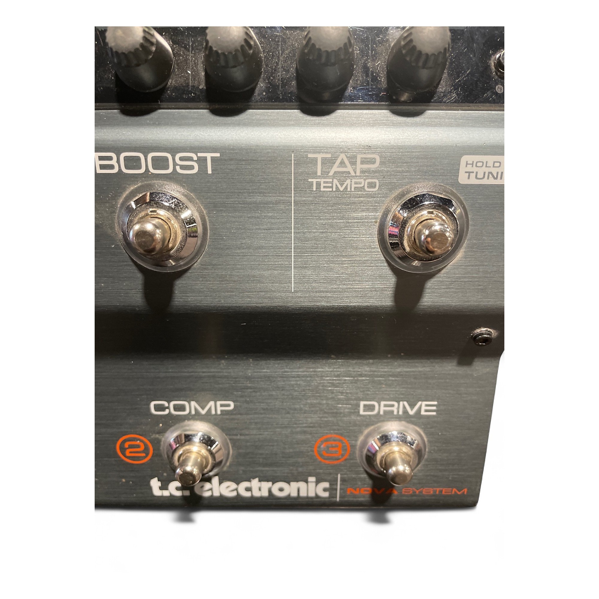 Used TC Electronic Nova System Effect Processor | Guitar Center