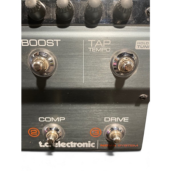 Used TC Electronic Nova System Effect Processor