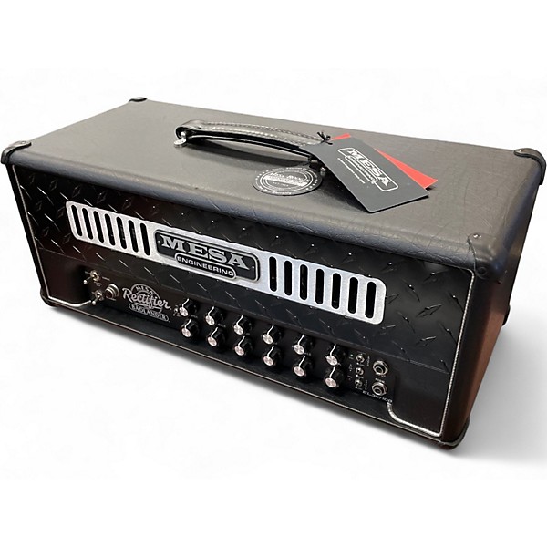 Used MESA/Boogie Badlander 100  Tube Guitar Amp Head