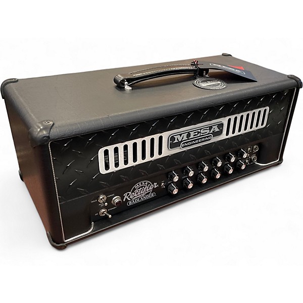 Used MESA/Boogie Badlander 100  Tube Guitar Amp Head