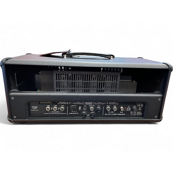 Used MESA/Boogie Badlander 100  Tube Guitar Amp Head