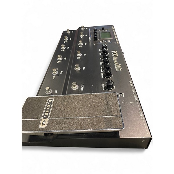 Used Line 6 Pod HD500X Amp Modeler Effect Processor
