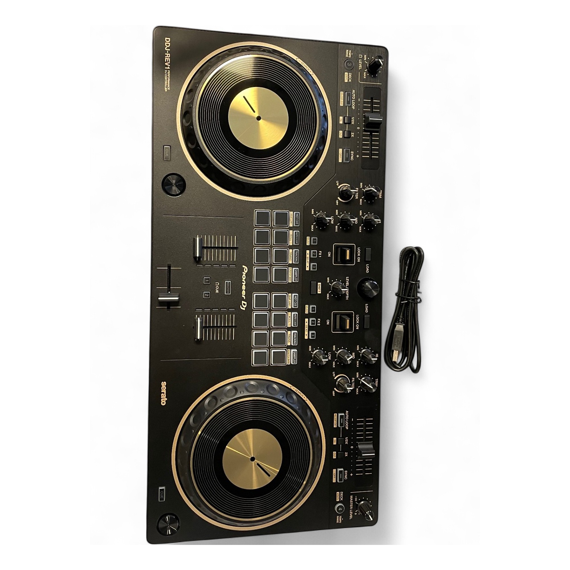 は*き様 Pioneer DDJ-REV1 DDJ-REV1 – Pioneer DJ Store