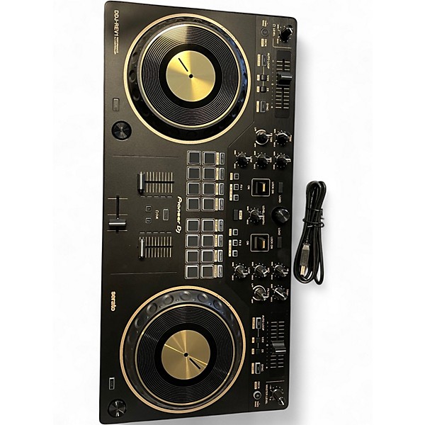 Used Pioneer DJ DDJ-REV1 DJ Controller | Guitar Center