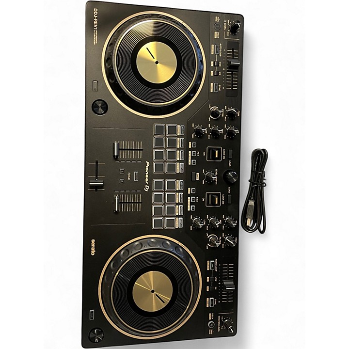 Used Pioneer DJ DDJ-REV1 DJ Controller | Guitar Center