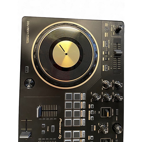☆美品☆DDJ-REV1 Pioneer DJ DDJ-REV1/SXJ Serato Performance DJ Controller