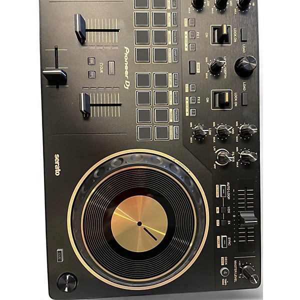Used Pioneer DJ DDJ-REV1 DJ Controller | Guitar Center