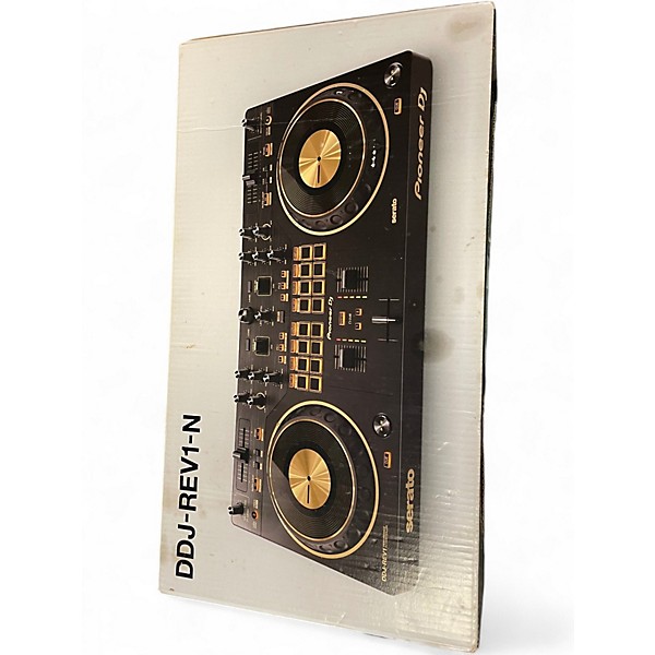 Used Pioneer DJ DDJ-REV1 DJ Controller | Guitar Center