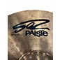 Used Paiste 18in 502 CRASH Cymbal