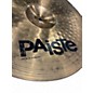 Used Paiste 18in 502 CRASH Cymbal