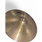 Used Paiste 18in 502 CRASH Cymbal