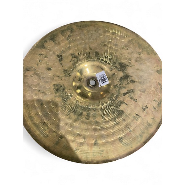キュージョン　ジャスミン Used Zildjian 14in Planet Z Hi Hat Pair Cymbal 33 | Guitar