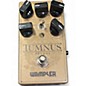 Used Wampler Tumnus Deluxe Overdrive Effect Pedal thumbnail