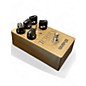 Used Wampler Tumnus Deluxe Overdrive Effect Pedal