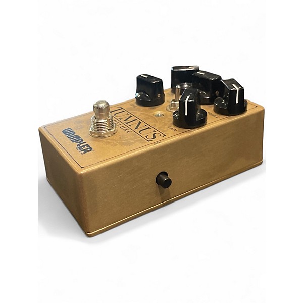 Used Wampler Tumnus Deluxe Overdrive Effect Pedal