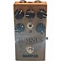 Used Wampler Tumnus Deluxe Overdrive Effect Pedal