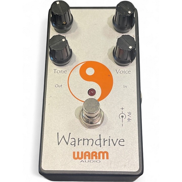 【美品】WARM AUDIO WARMDRIVE Warm Audio Warmdrive - Hermida Zendrive Style Pedal Based On
