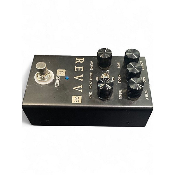 Used Revv Amplification G3 Effect Pedal | Guitar Center