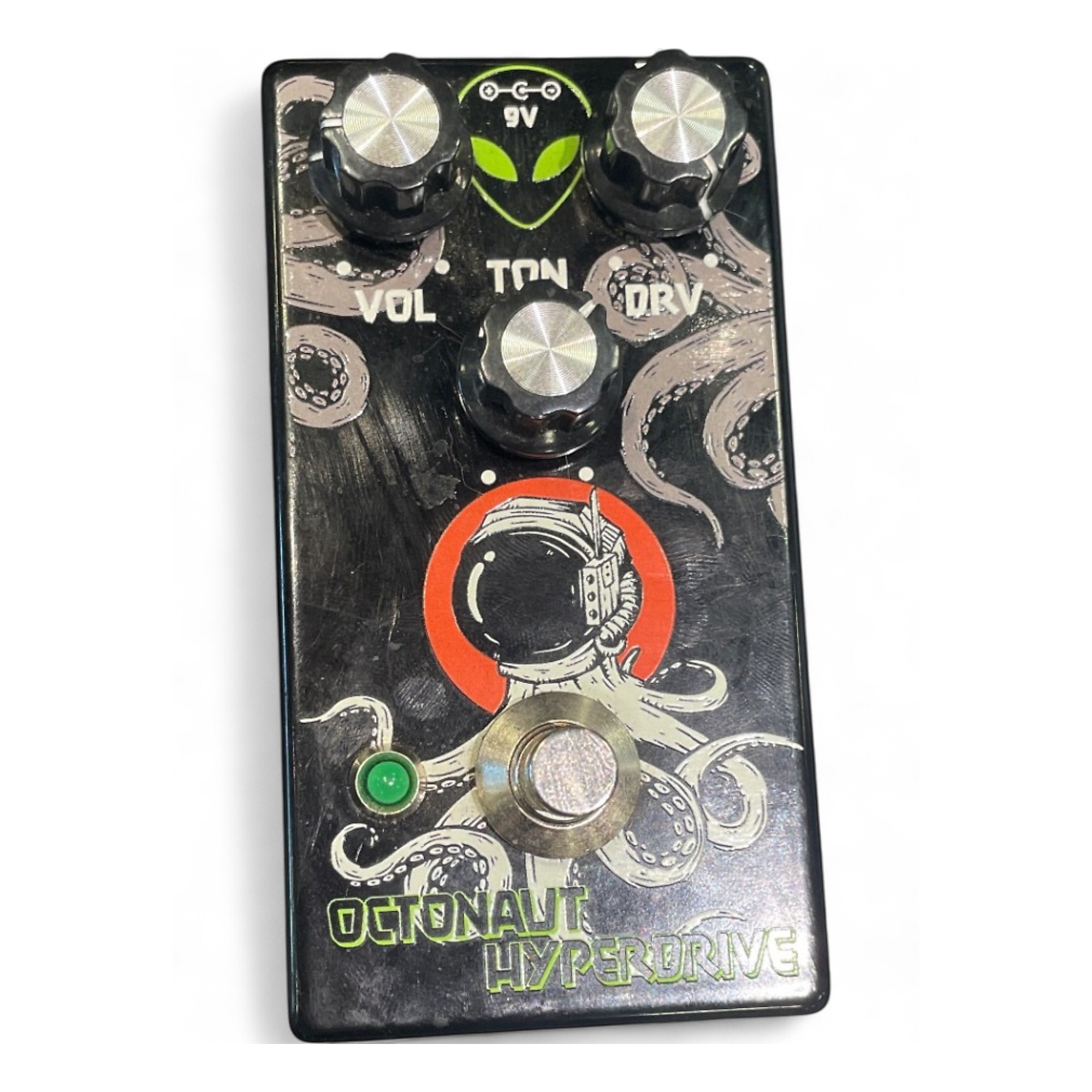 Used Octonaut HYPERDRIVE Effect Pedal | Guitar Center