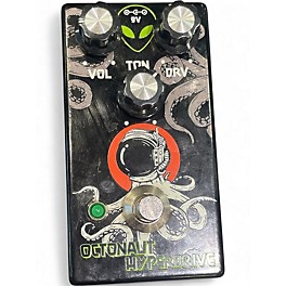 Used Octonaut HYPERDRIVE Effect Pedal