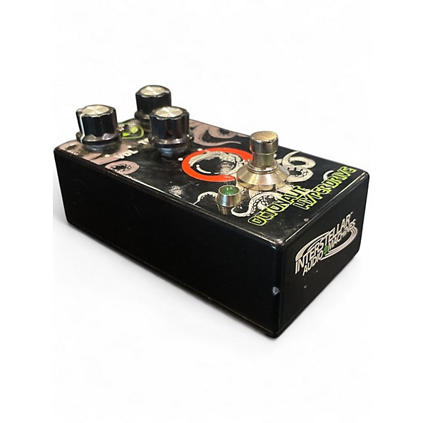 Used Octonaut HYPERDRIVE Effect Pedal