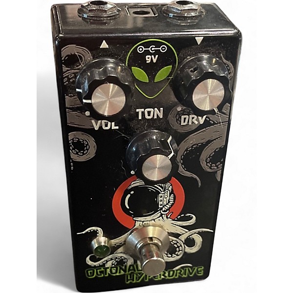 Used Octonaut HYPERDRIVE Effect Pedal
