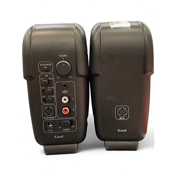 Used IK Multimedia iLoud Powered Monitor