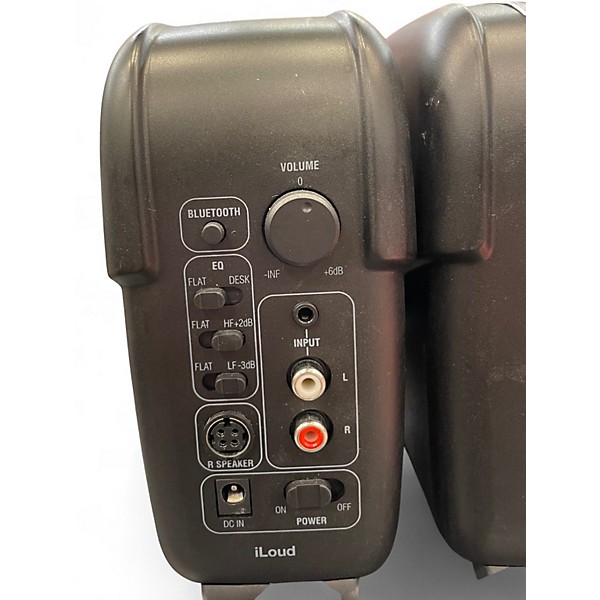 Used IK Multimedia iLoud Powered Monitor