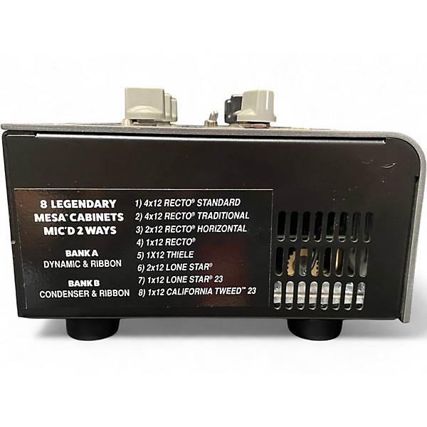 Used MESA/Boogie CAB CLONE IR + Power Attenuator