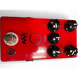 Used 2020s JHS ANGRY CHARLIE Effect Pedal