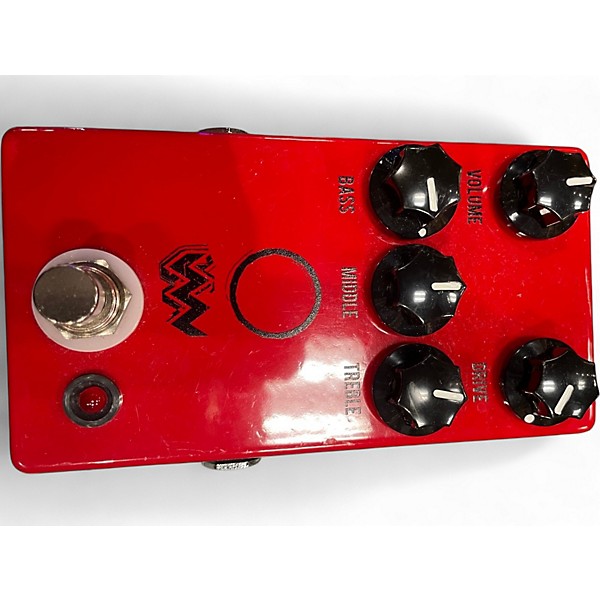 Used 2020s JHS ANGRY CHARLIE Effect Pedal