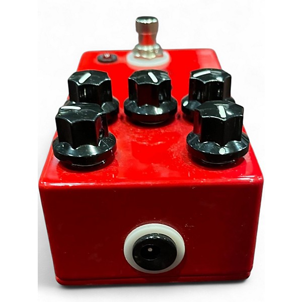 Used 2020s JHS ANGRY CHARLIE Effect Pedal