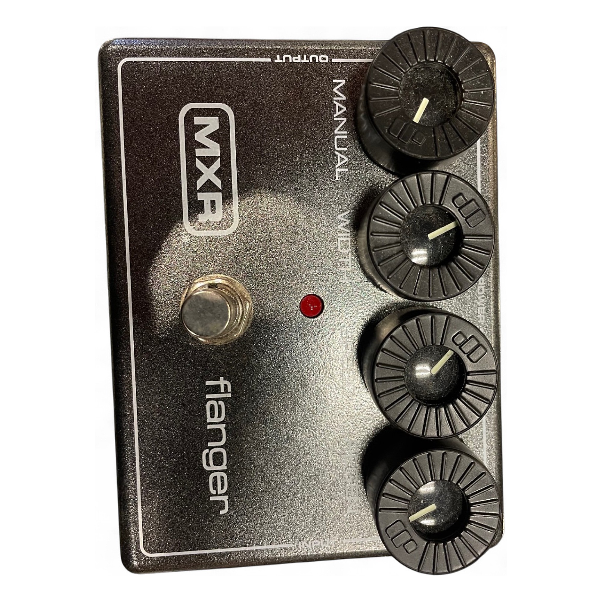 Used 2020s MXR M117R Flanger Effect Pedal | Guitar Center