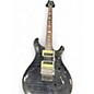 Used PRS SE Custom 24 FR Grey Solid Body Electric Guitar
