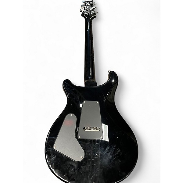 Used PRS SE Custom 24 FR Grey Solid Body Electric Guitar